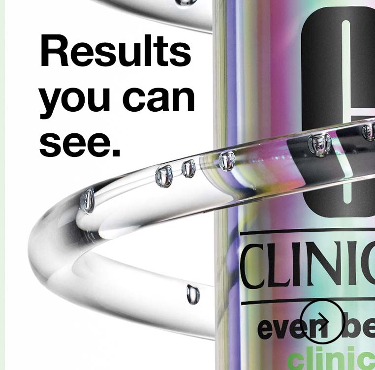 Results you can see.