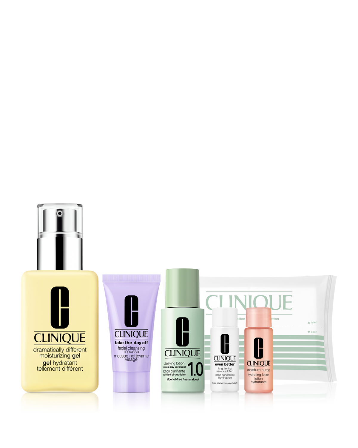 新品　未使用　クリニークフォーメン SPF 21 モイスチャライザー　2点セット 選べる モイスチャライザー セット | クリニーク Clinique 公式