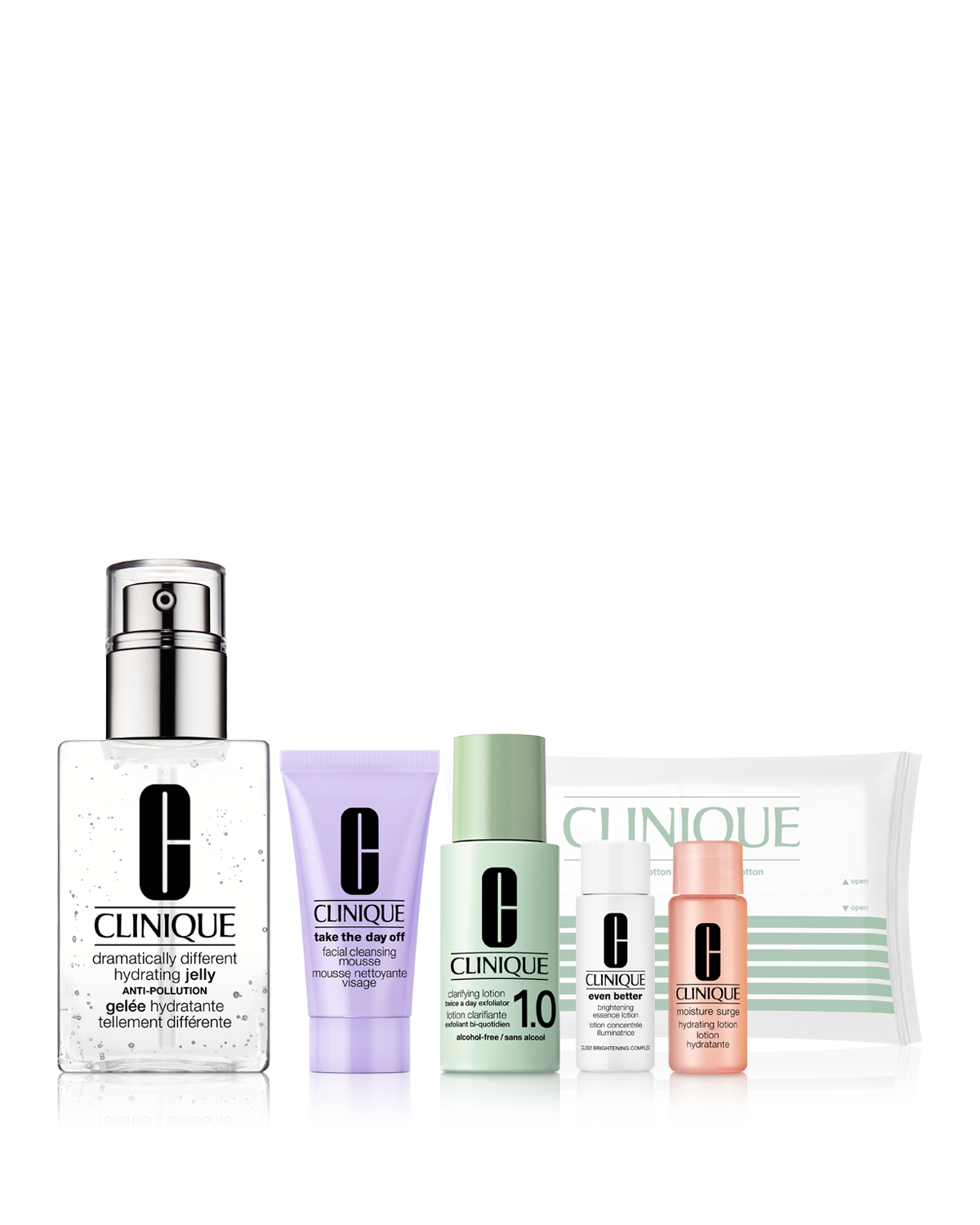 選べる モイスチャライザー セット | クリニーク Clinique 公式