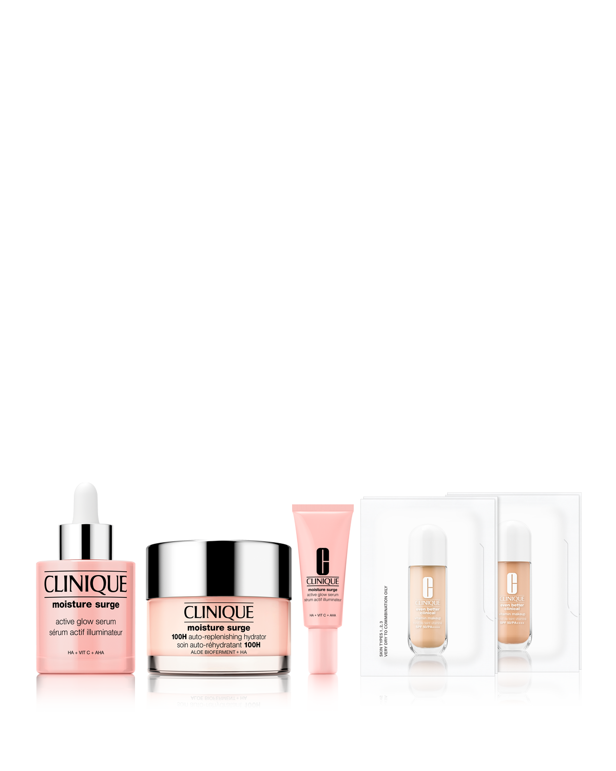 MOISTURE SURGE GLOW DUO SET