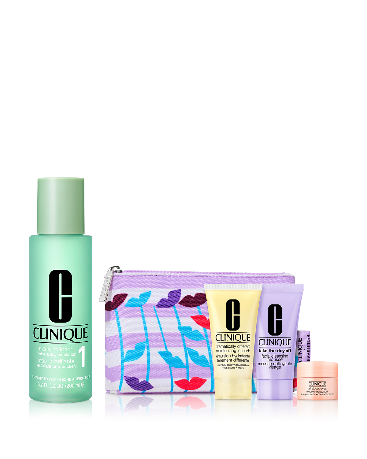 CLARIFYING LOTION SET〈CLARIFYING LOTION 1〉