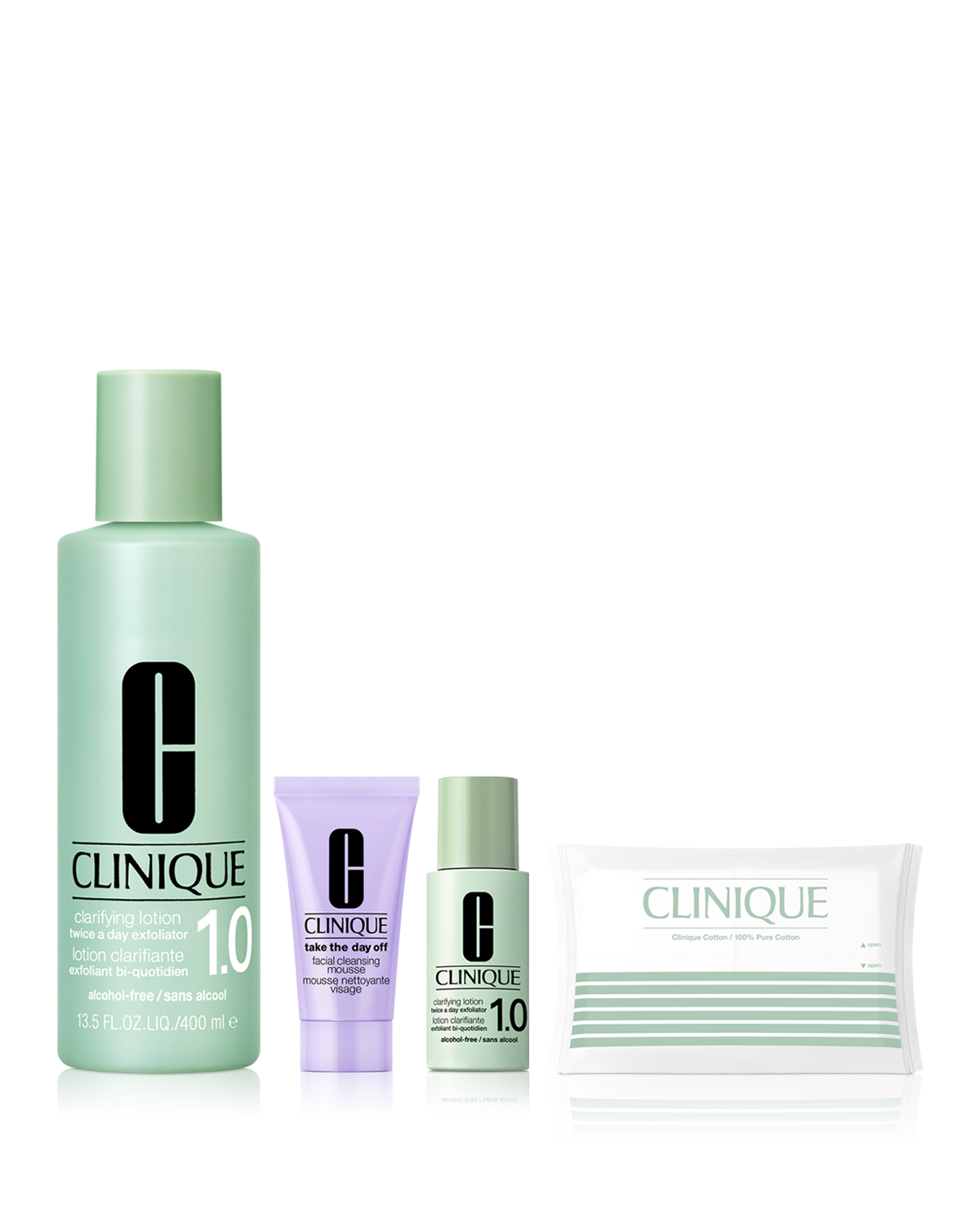 CLINIQUE クリニーク限定セット　15800→12800円 スキンケア・メイクのギフトにもおすすめのお得なセット
