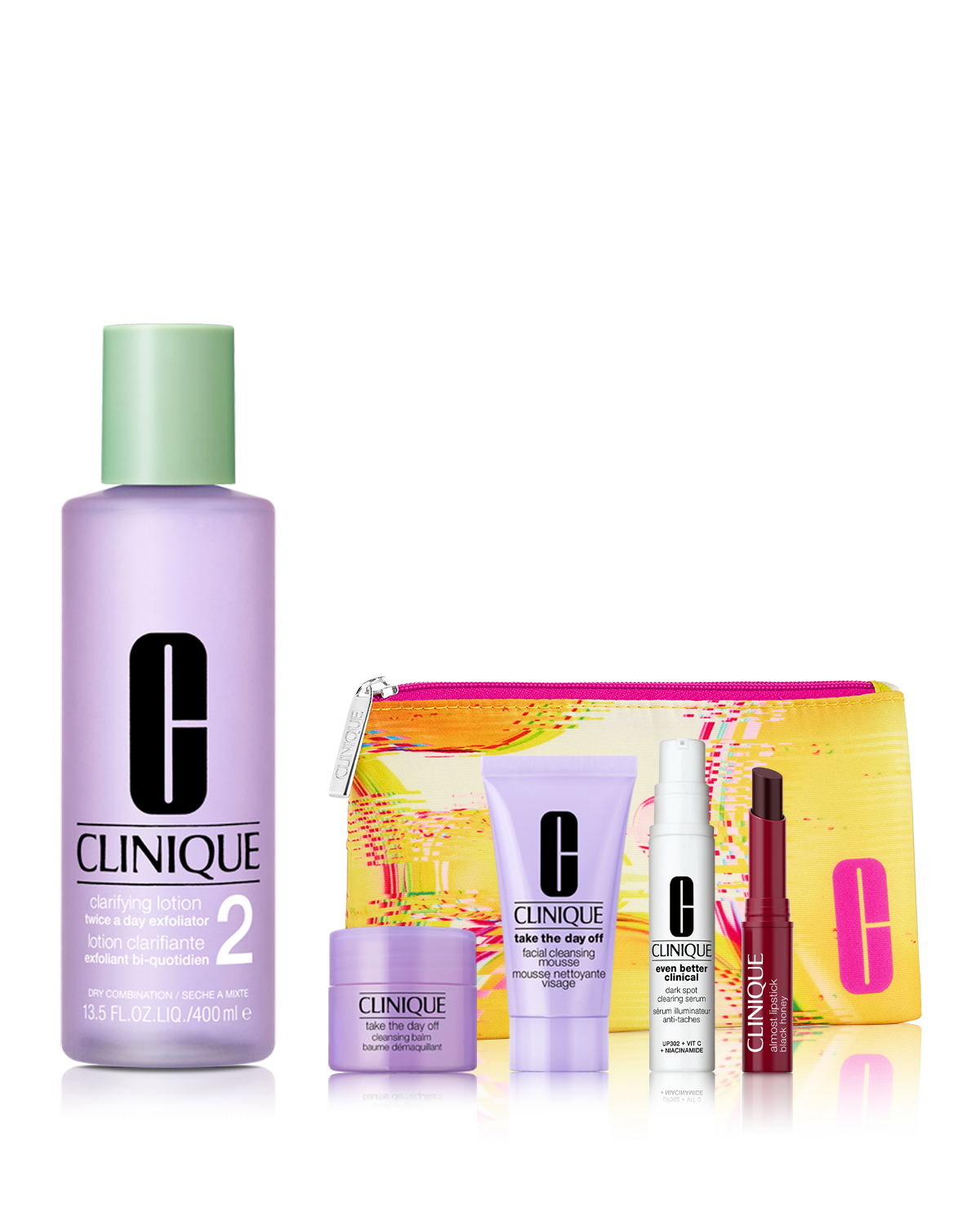 11デイズ11アイテムから選べる限定セット | クリニーク Clinique 公式 11デイズ11アイテムから選べる限定セット | クリニーク Clinique 公式