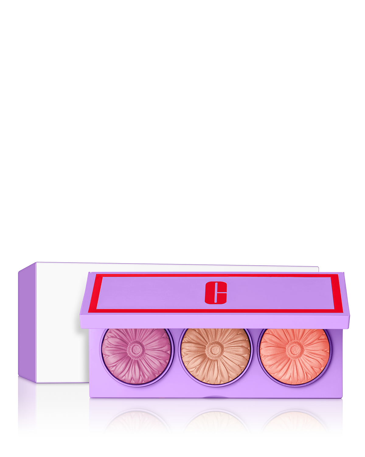 クリニーク チーク ポップ パレット 21 パンジー メロン クリニーク公式 オンラインショップ
