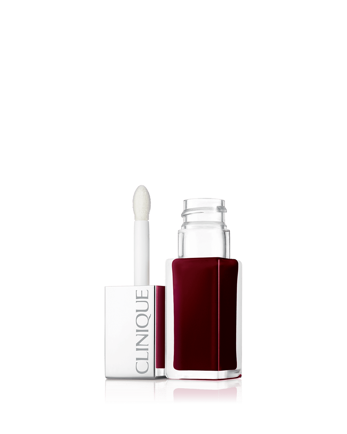 CLINIQUE POP™ LIP + CHEEK OIL IN BLACK HONEY