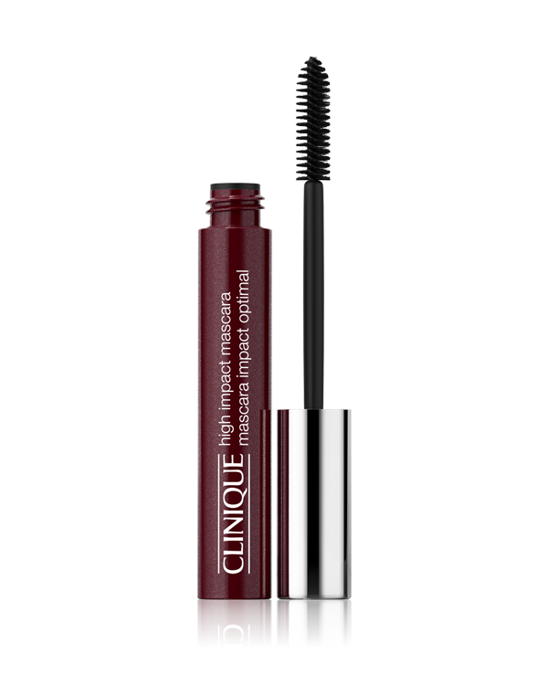 HIGH IMPACT™ MASCARA, 深みのある黒ザクロカラー。 &lt;br&gt;目もとをドラマチックに彩る、ブラック ハニー マスカラ。&lt;br&gt;