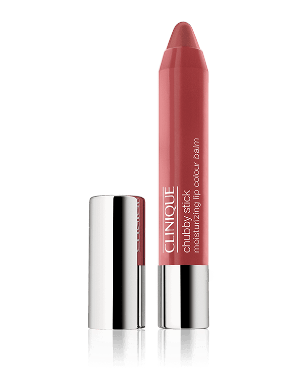 Chubby Stick Moisturizing Lip Balm, ぷるんと甘く色づく、使いやすい、繰り出し式のリップカラー。&lt;br&gt;ホホバオイルやマンゴー バター由来のトリートメント成分配合。