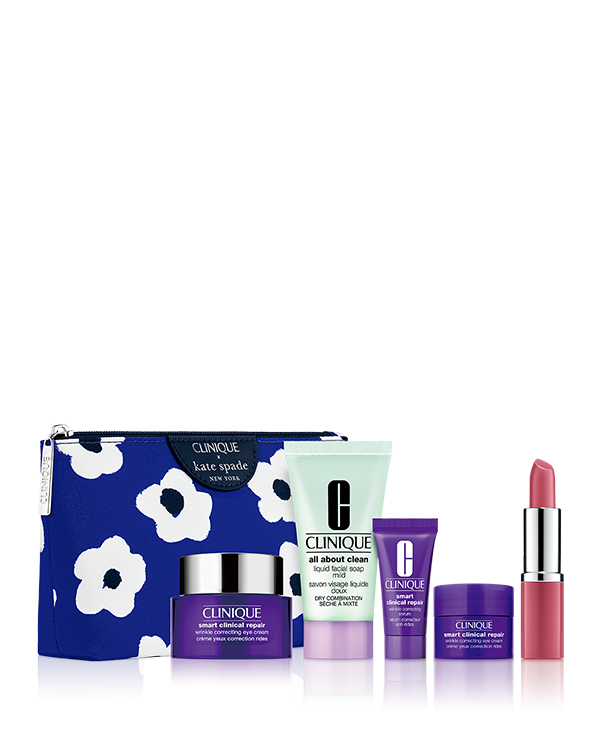 Aging Care Set(2023.10)Smart Clinical Repair Wrinkle Correcting Eye Cream, ＼クリーム or アイクリーム？ 選べるエイジングケア セット／（アイクリーム）&lt;br&gt;スマートに整えて、輝きに満ちたホリデイを。&lt;br&gt;美しく引き締まった“弾力美肌”に。