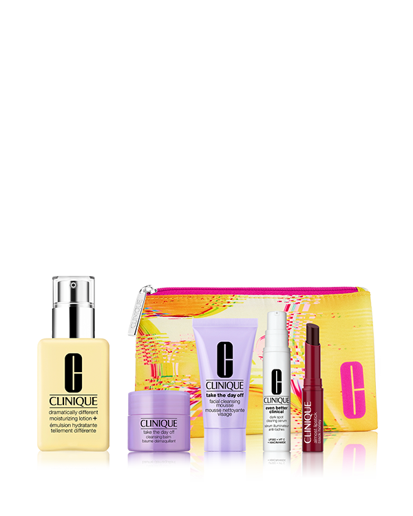 11DAYS_11ITEMS_SKIN_CARE_SET〈Dramatically Different Moisturizing Lotion+〉, ＼11日間限定・11種類から選べる！／&lt;br&gt;皮膚科学発想のロングセラー「乳液」セット。