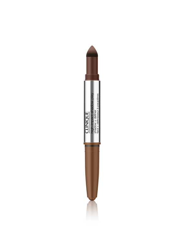 HIGH IMPACT EYESHADOW STICK, クリーム ×パウダーの２つの質感。&lt;br&gt;計算された濃密カラーのアイシャドウ スティック。
