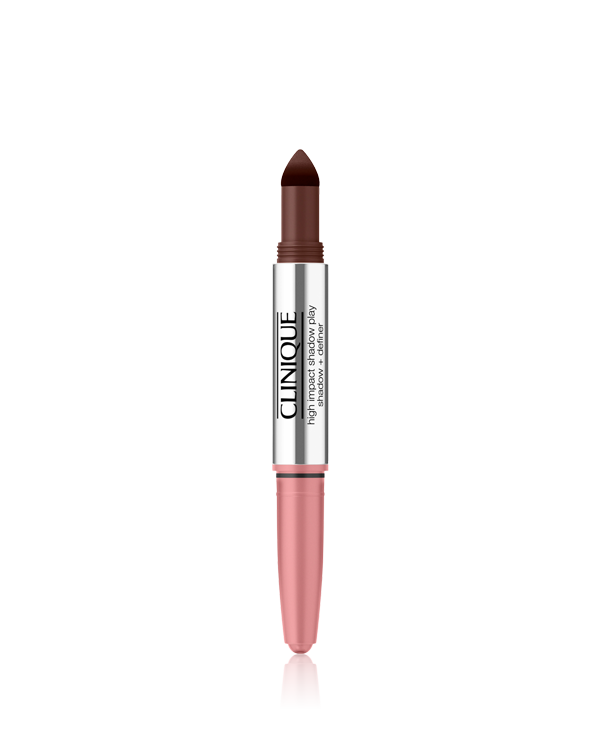HIGH IMPACT EYESHADOW STICK, クリーム ×パウダーの２つの質感。&lt;br&gt;１本でハイ インパクな目もとをつくる アイシャドウ スティック。