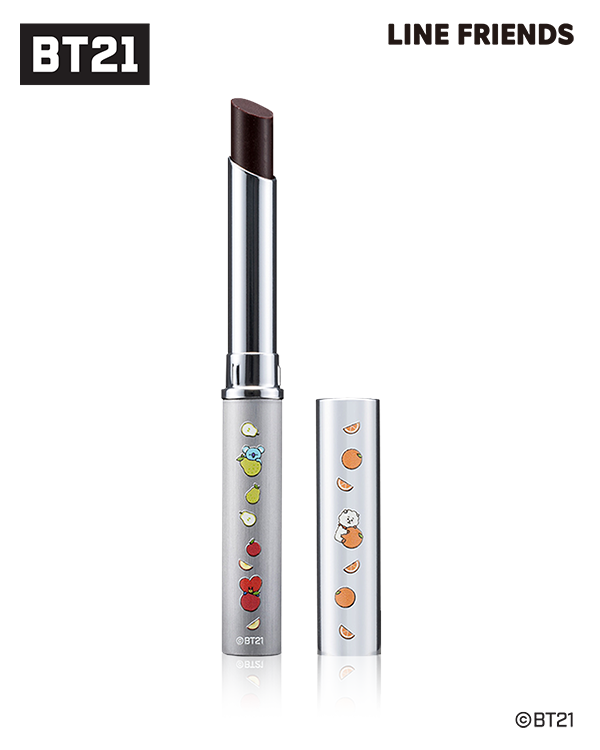 ALMOST LIPSTICK BLACK HONEY BT21, ＼CLINIQUE×BT21 コラボ デザイン／&lt;br&gt;今だけ！ポップな BT21 デザインが数量限定で登場！（ブラック ハニー）