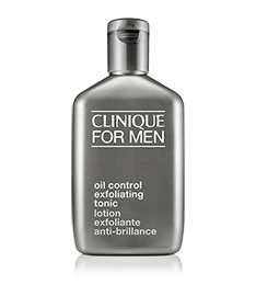 Clinique for Men Oil Control Exfoliating Tonic
