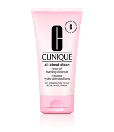 Rinse-Off Foaming Cleanser