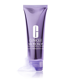 Take the Day Off Facial Mouss