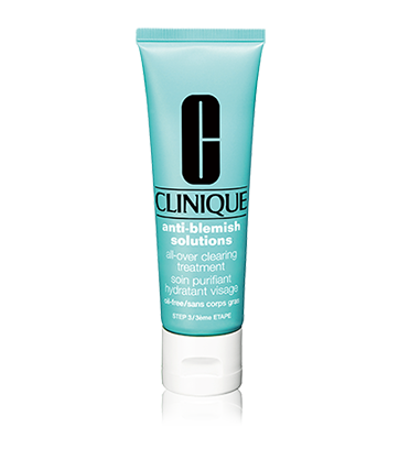 Acne Solutions All-Over Clearing Treatment