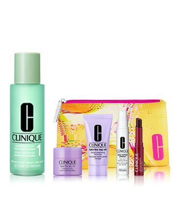 11DAYS_11ITEMS_SKIN_CARE_SET〈CLARIFYING LOTION 1〉