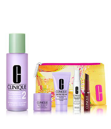 11DAYS_11ITEMS_SKIN_CARE_SET〈CLARIFYING LOTION 2〉