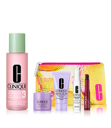 11DAYS_11ITEMS_SKIN_CARE_SET〈CLARIFYING LOTION 3〉