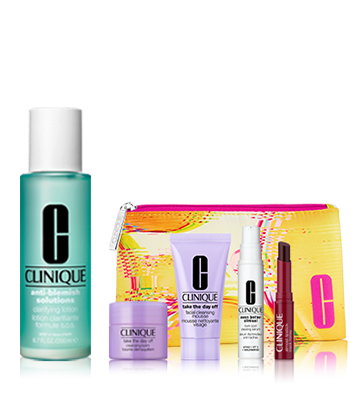 11DAYS_11ITEMS_SKIN_CARE_SET〈ANTI BLEMISH SOLUTIONS〉