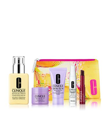 11DAYS_11ITEMS_SKIN_CARE_SET〈Dramatically Different Moisturizing Lotion+〉