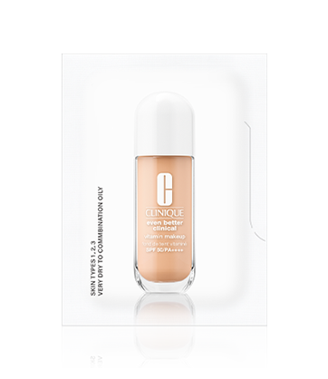 EVEN BETTER CLINICAL VITAMIN MAKEUP SPF50