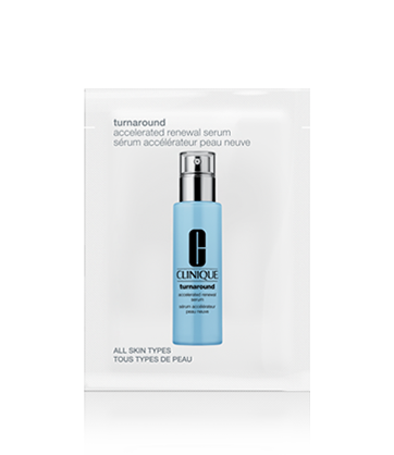 TURNAROUND™ ACCELERATED RENEWAL SERUM