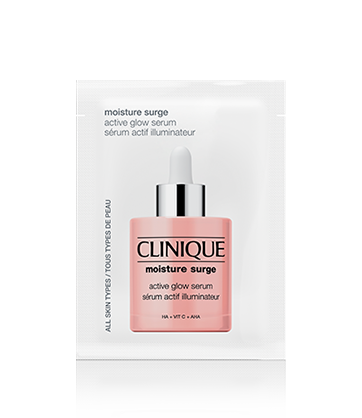 MOISTURE SURGE ACTIVE GLOW SERUM