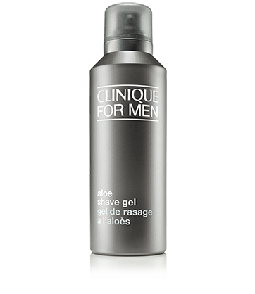 Clinique for Men Aloe Shave Gel