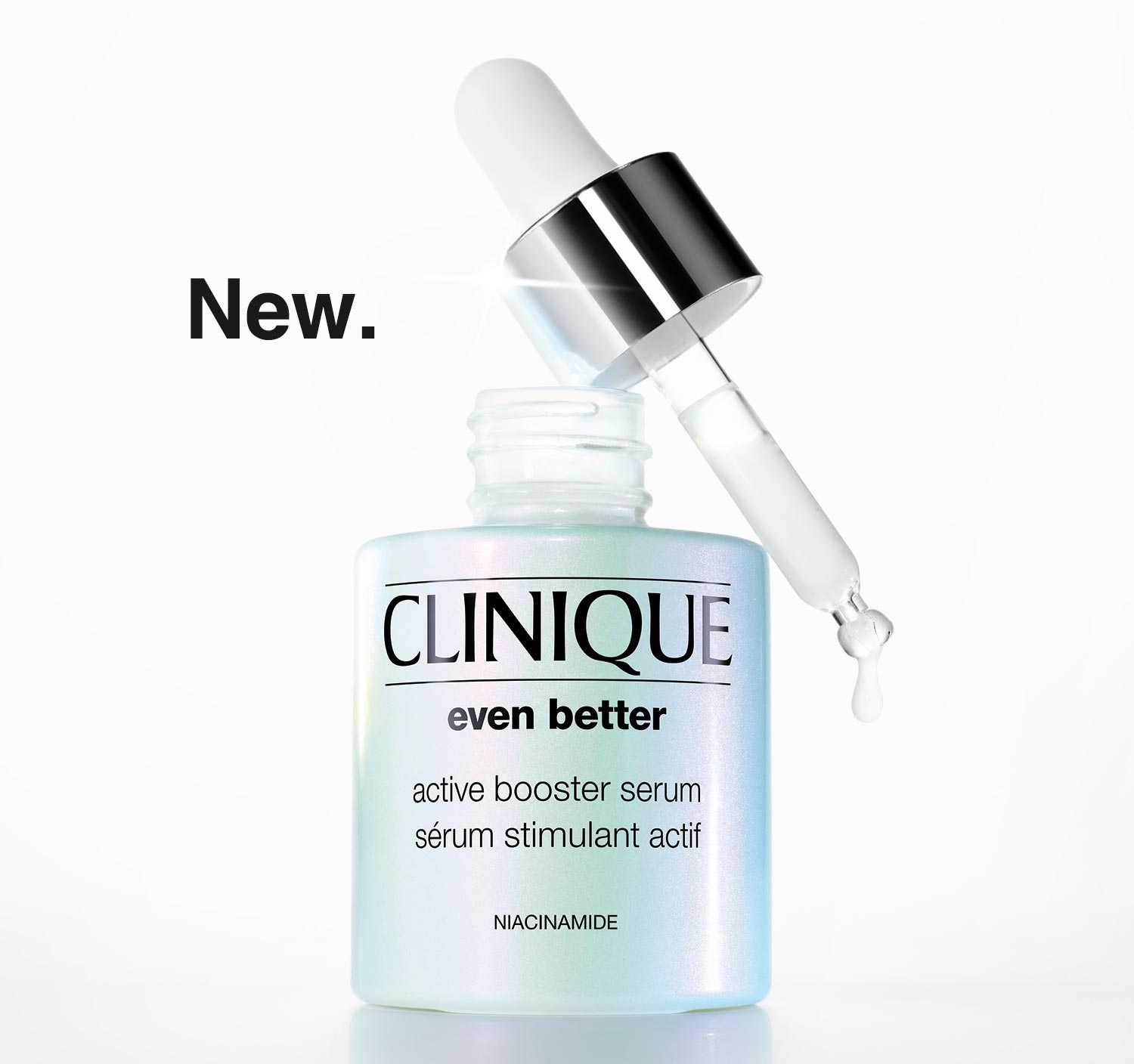 イーブン ベター アクティブ ブースター セラム