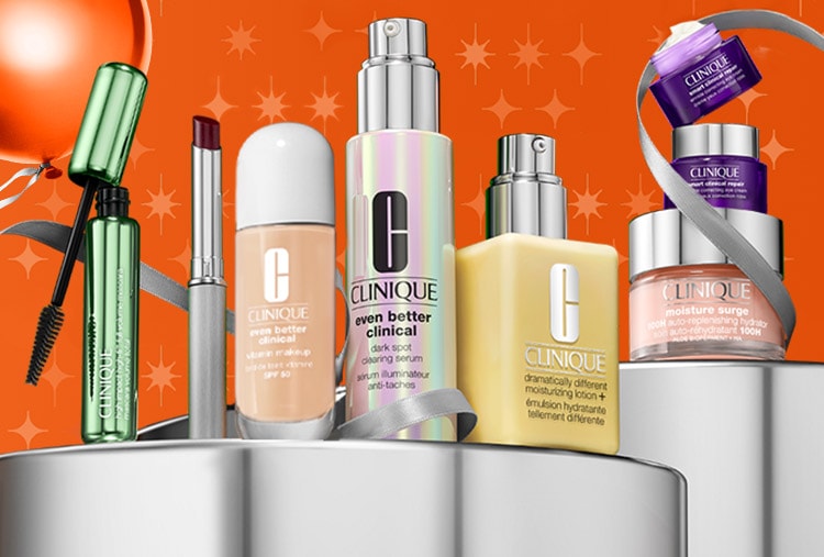 クリニーク Clinique 公式オンラインショップ