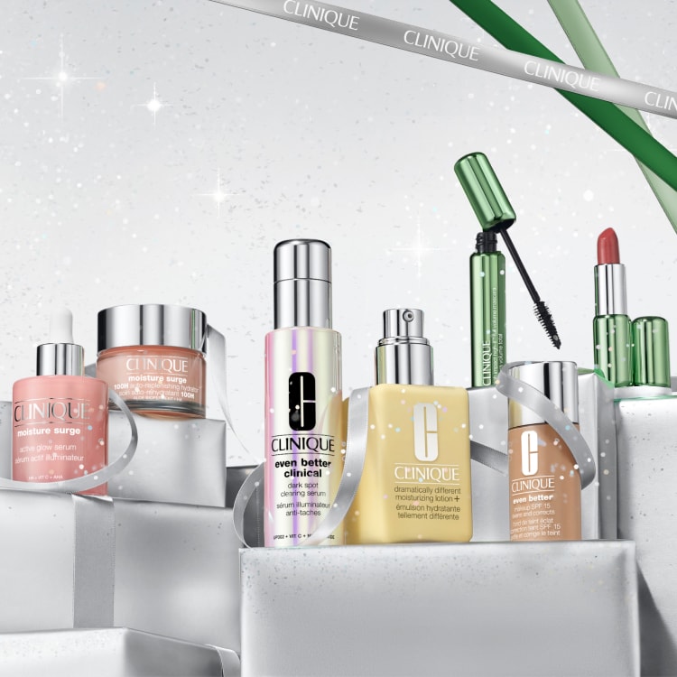 クリニーク Clinique 公式オンラインショップ