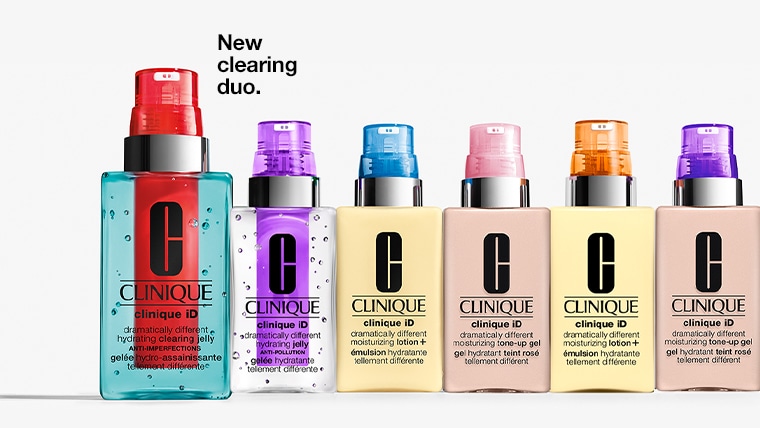 New clearing duo.