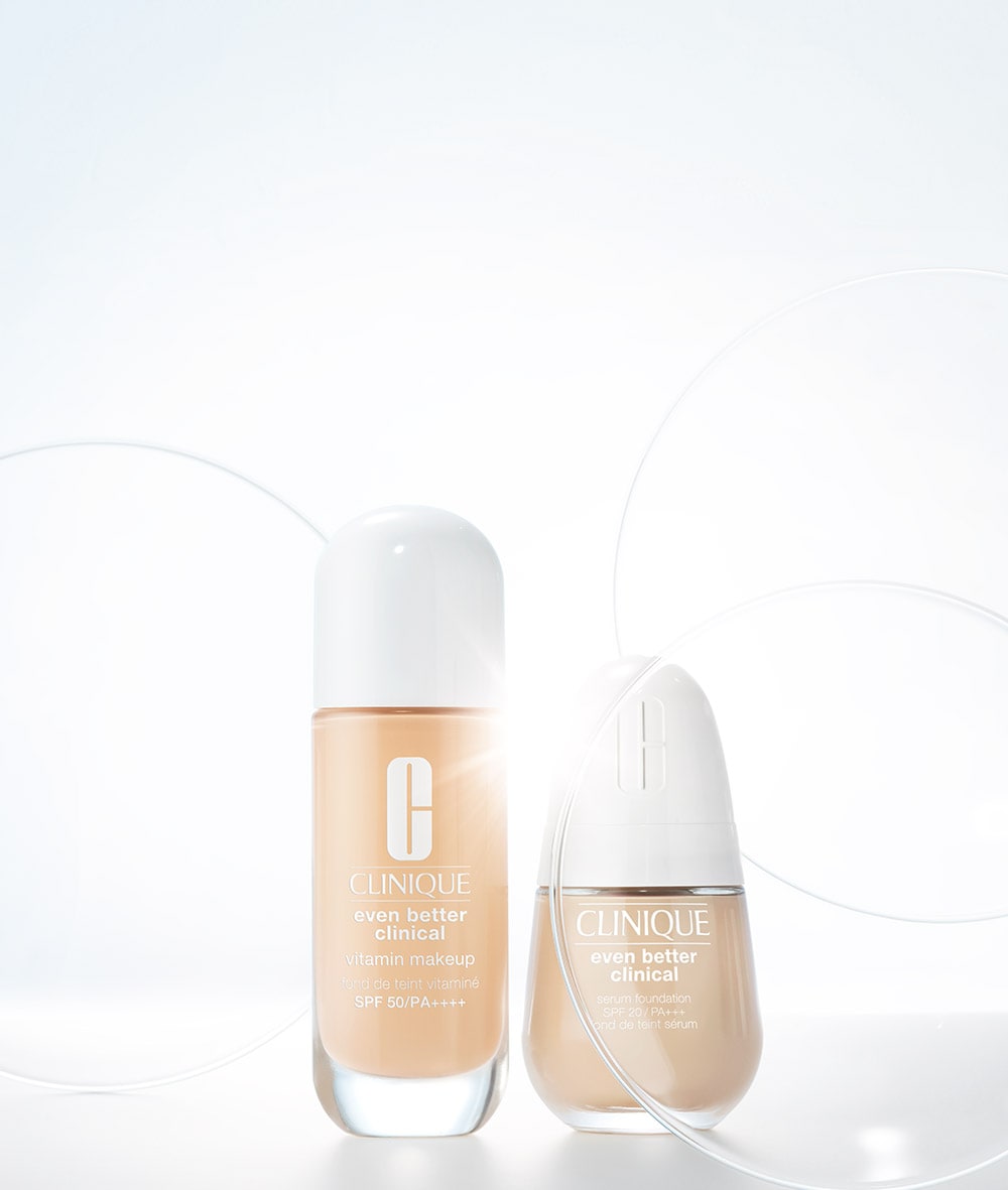 クリニーク イーブンベター　ファンデーション | Clinique(クリニーク) イーブン ベター パウダー メーク