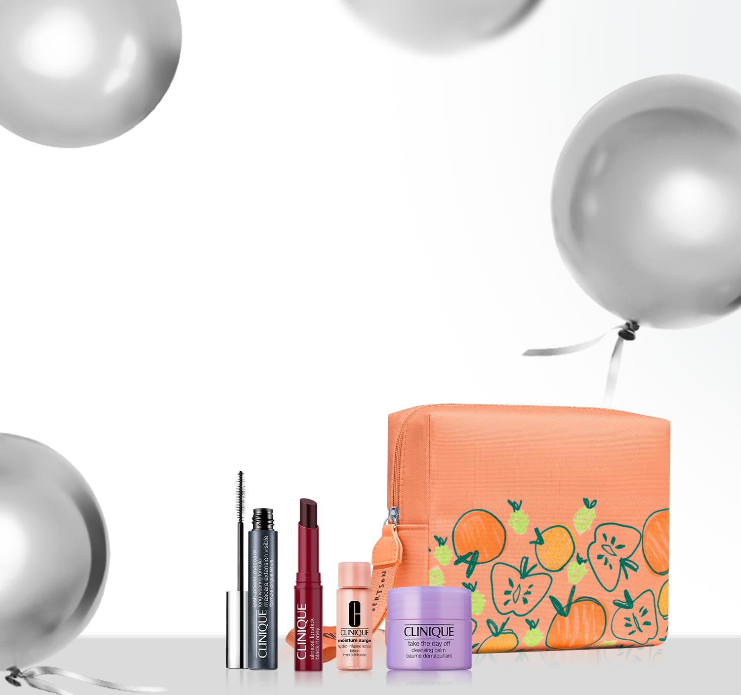 メイクアップ ハッピー バッグ