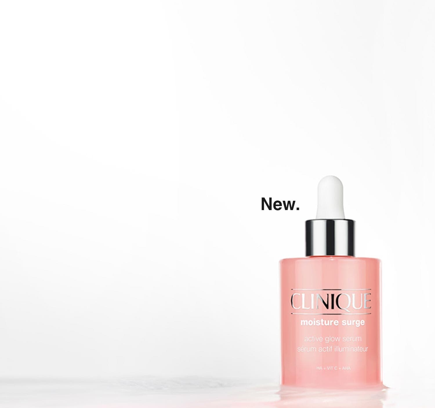 モイスチャー サージ グロウ リファイン セラム 〈医薬部外品〉