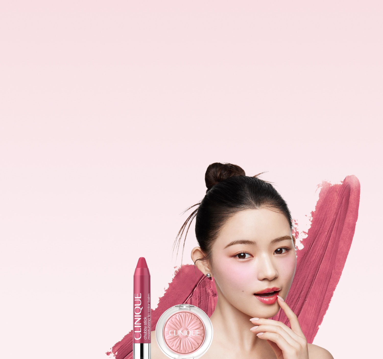 CLINIQUE 2026 SPRING MAKEUP